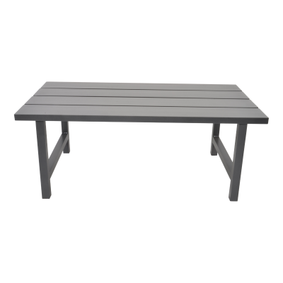 Loungetafel Verona - antraciet