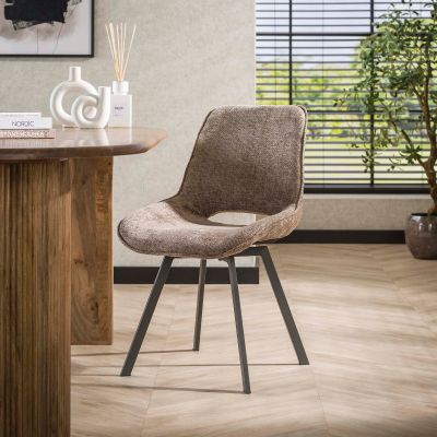 Fraaai Corey eetkamerstoel