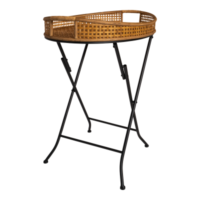 Levi bijzettafel 62x43x69,5 cm