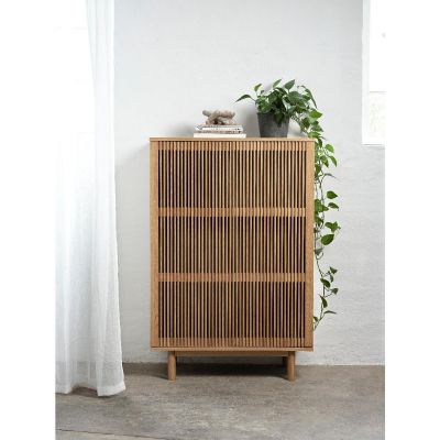 Nordic Home Nate wandkast - 140 cm