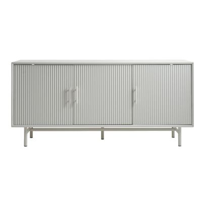 Nordic Home Luna dressoir - grijs/beige