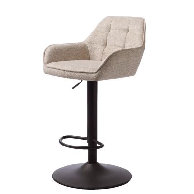 Nordic Home Lanny barstoel geblokt