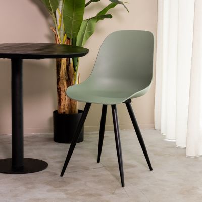 Label51 Monza eetkamerstoel kunststof