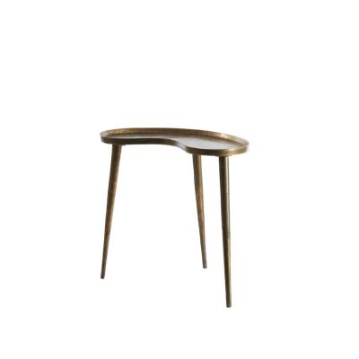 Light & Living Lienz bijzettafel 53x30x48 cm