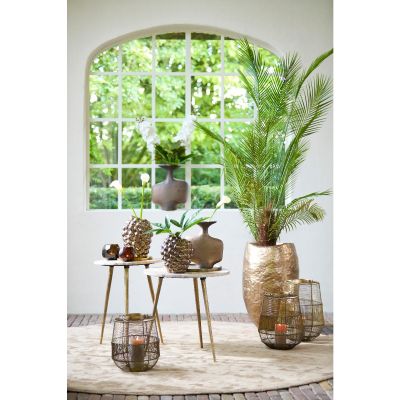 Light & Living Zeca bijzettafel set van 2