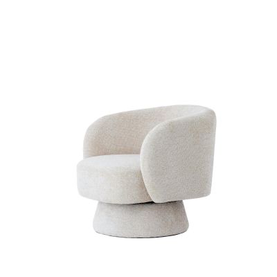 Light & Living Turda fauteuil - beige