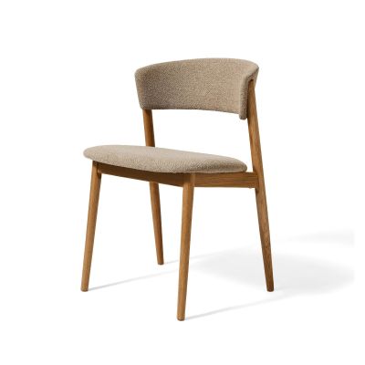 Nordic Home Frankie eetkamerstoel hout