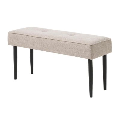 Nordic Home Cain bankje 100 cm
