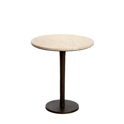 Light & Living Pazo bijzettafel Ø48x53 cm