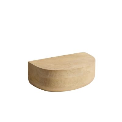 Light & Living Delgado wandplank 30x18x12 cm hout - naturel