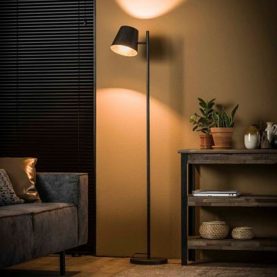 Fraaai Bradley vloerlamp