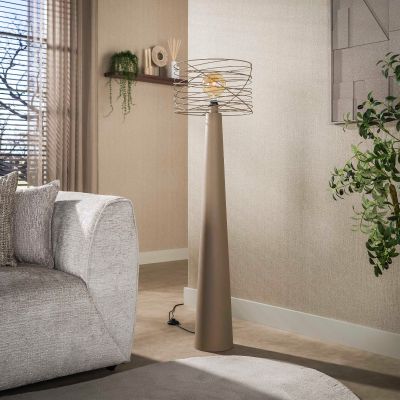 Fraaai Twist vloerlamp 1-lichts