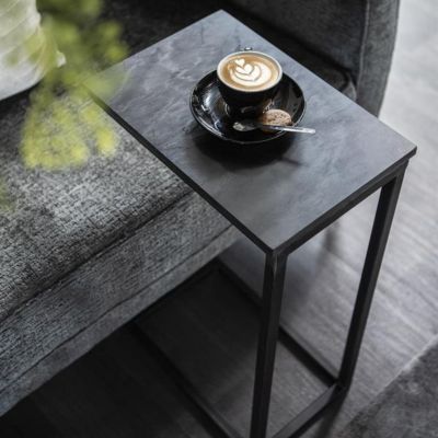 By-Boo Bijzettafel Edge