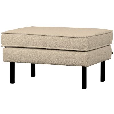 Woood Rodeo hocker boucle - beige