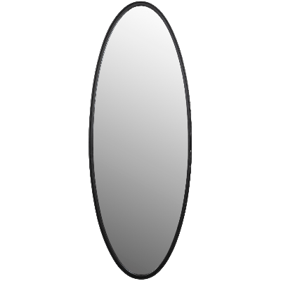 Spiegel Matz Ovaal L 