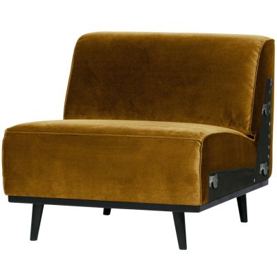 Woood Statement 1-zits element fluweel