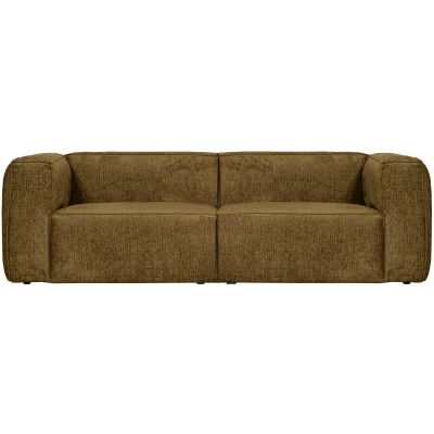 Woood Bean 3-zitsbank velvet