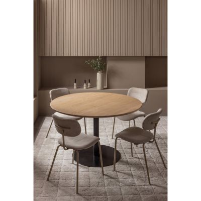 Woood Tablo eettafel rond ø120 cm
