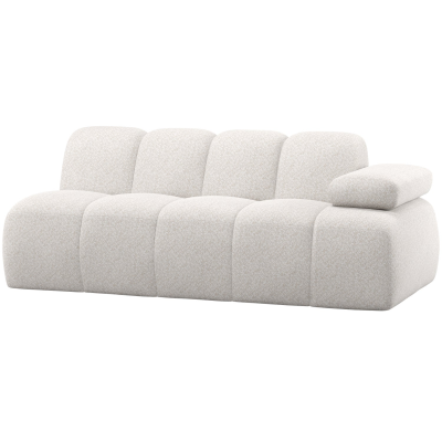 Woood Mojo 2-zits element arm rechts wollig