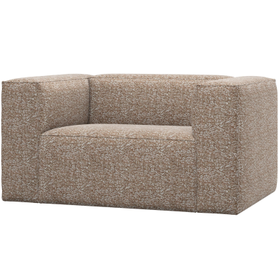 Woood Bean fauteuil melange