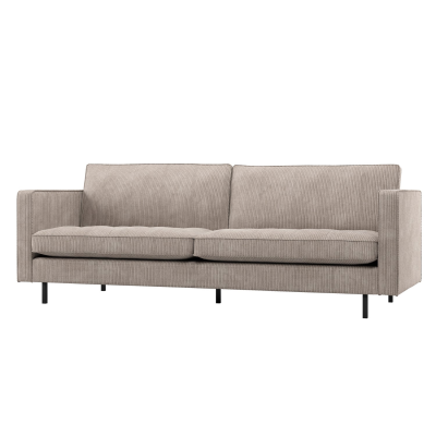 Woood Rodeo classic 2,5-zitsbank ribstof