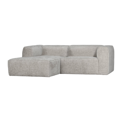 Woood Bean chaise longue bank links grove melange