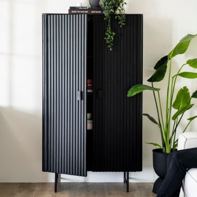 Eleonora Kabinet Remi 2-deurs - 170x96 cm