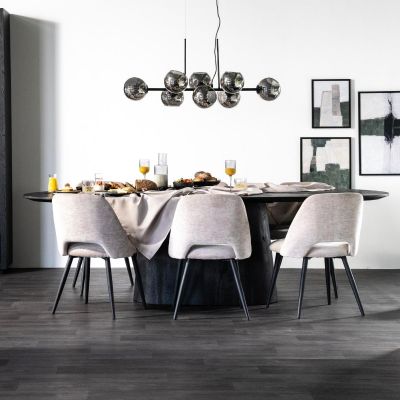 Eleonora Eettafel Aron ovaal 250x110 cm