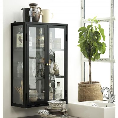 Nordic Home Ragnar wandkast - 90 x 60 cm