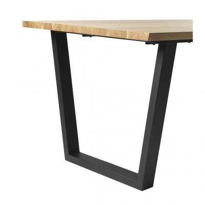 Nordic Home Jamie tafelpoot - U vorm - set van 2