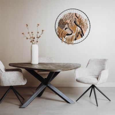 Tower Living Trivero eettafel - 150 cm