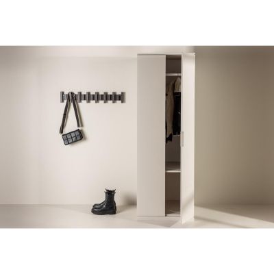 Svea Tana garderobekast - 177 x 60 cm - beige