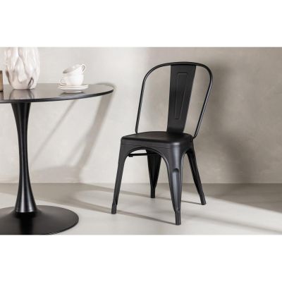 Svea Metpe eetkamerstoel - walnoot