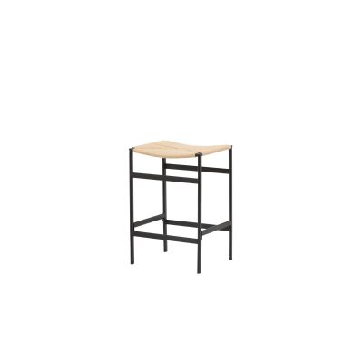 Svea Polsty barkruk 63 cm - rattan - naturel