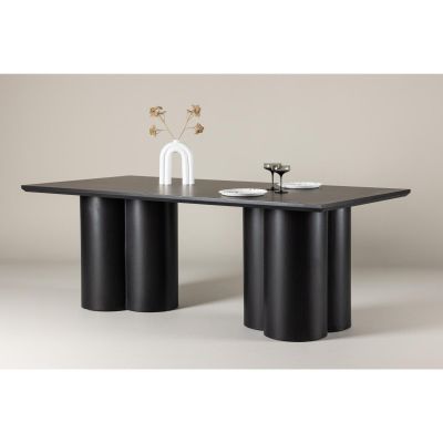 Svea Rova rechthoekige eettafel - 100 x 210 cm