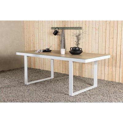 Svea Armin tuintafel - 200 x 90 cm - naturel