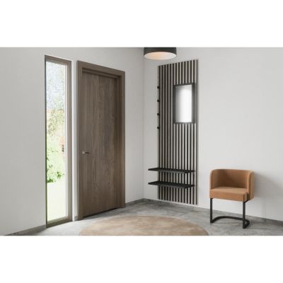 Svea Arusha wandspiegel - 35 x 72,5 cm