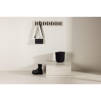 Svea Tana halkast - 1 lade - beige