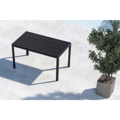 Svea Farid eettafel - 140 x 80 x 74 cm