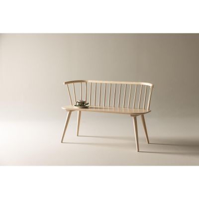 Svea Rahimi eetkamerbank - 120 cm