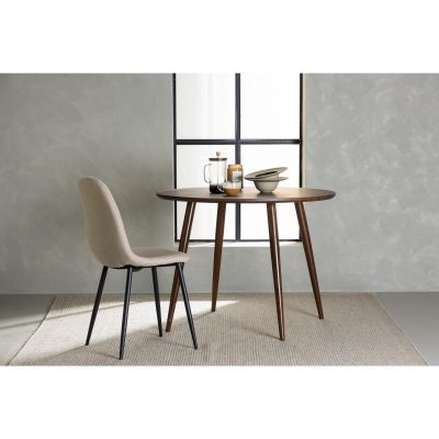 Svea Fika ronde eettafel - ø100 cm - naturel