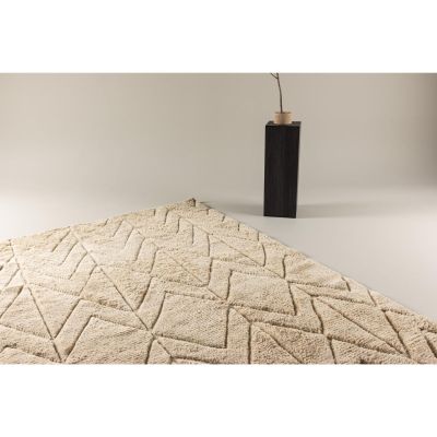 Svea Bella vloerkleed wol - 300 x 400 cm - beige