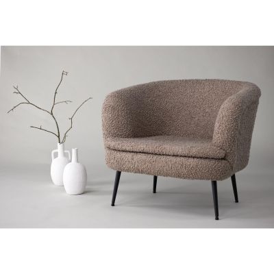 Svea Aarti fauteuil - teddy - beige