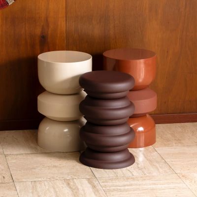 Dutchbone Apollo bijzettafel