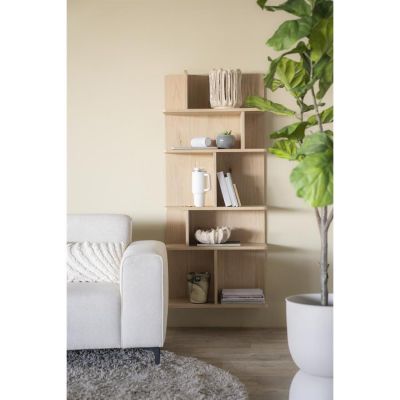 Eleonora Wandkast rechthoek Renee - naturel