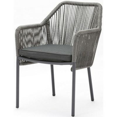 Bart terrasstoel met armleuning van het woonmerk Project Y