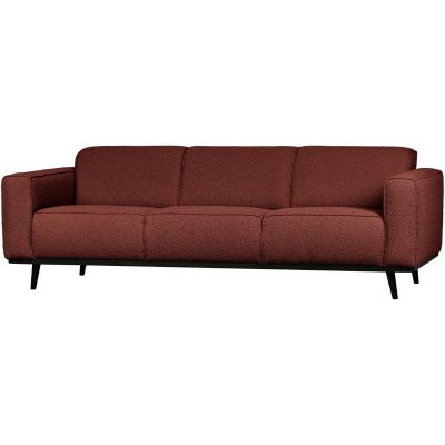 Woood Statement 3-zits 230cm bouclé