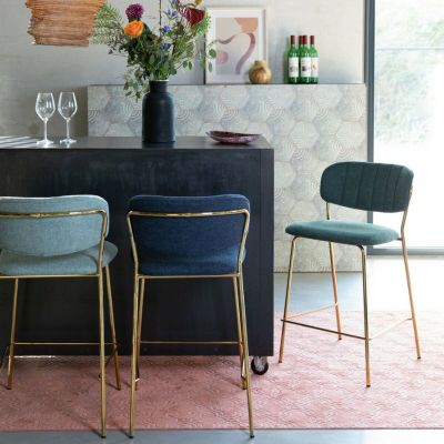 Puur Viken barstoel 65 cm