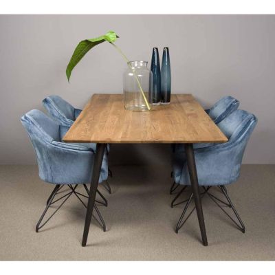 Tower Living Bresso eettafel - 180 cm - naturel