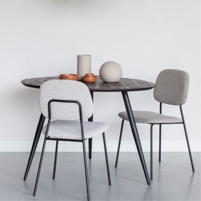 Puur Brianna ronde eettafel